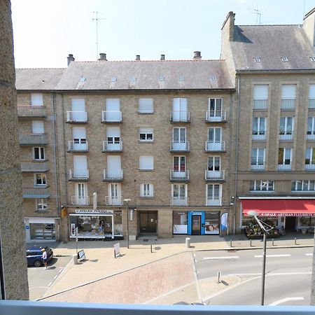 La Halte Fougeraise Apartamento Fougères Exterior foto