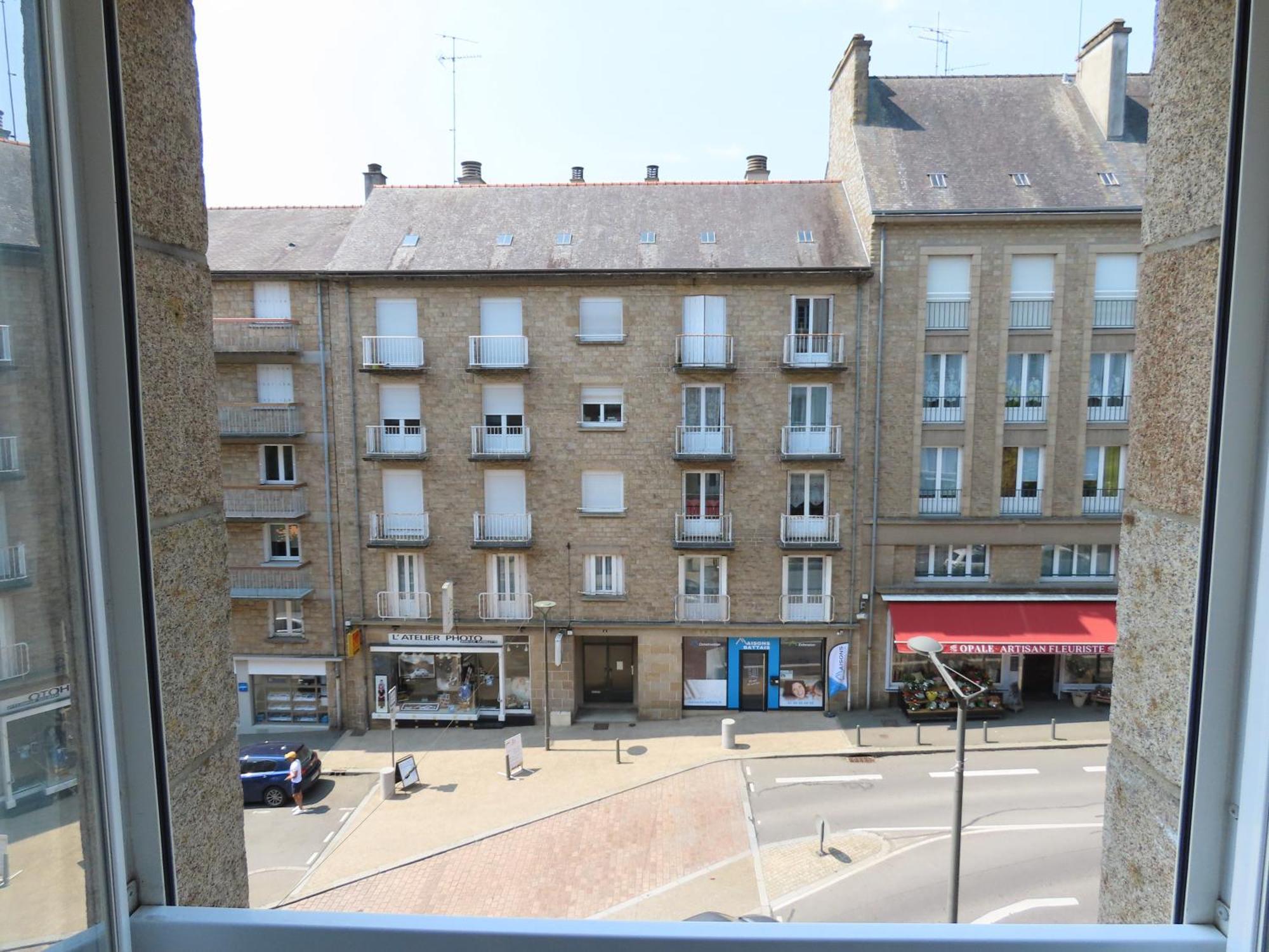 La Halte Fougeraise Apartamento Fougères Exterior foto
